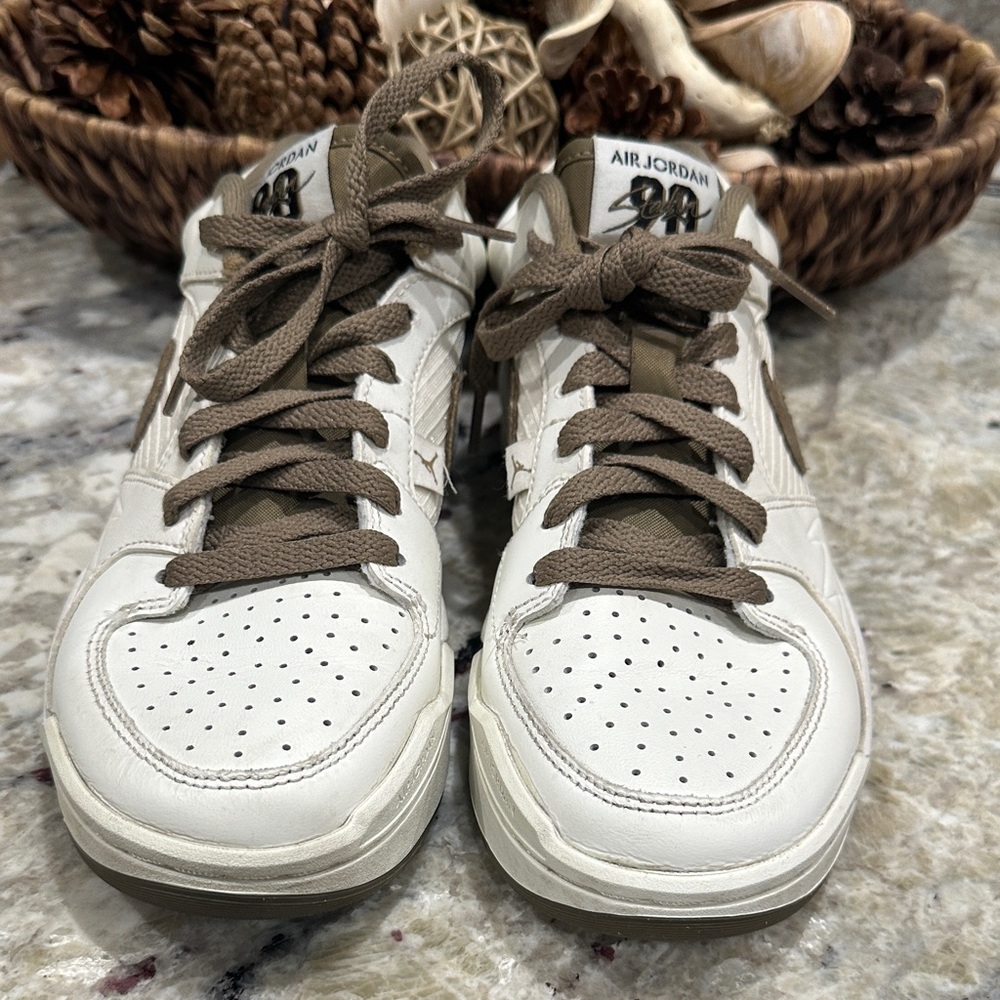 Air Jordan Stadium 90 brown kelp sz 7